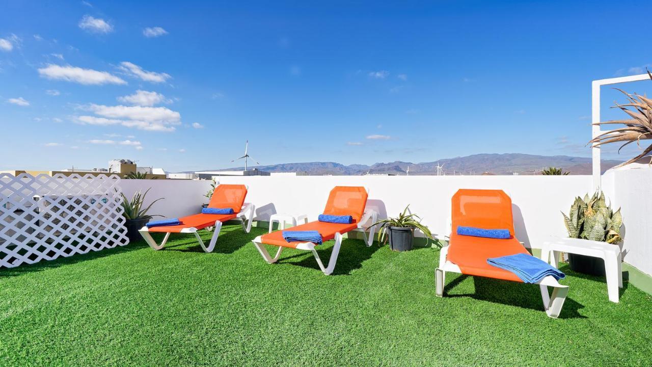 Armonia Beach 104 Arinaga Bagian luar foto